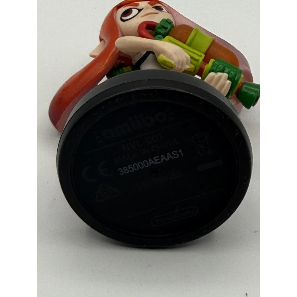 Nintendo amiibo splatoon